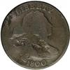 Image 1 : 1800 1C NC-3, B-16, Low R.6--Damaged--NCS. Good Detail 1800[1C] NC-3, B-16, Low R.6--Damaged--NCS. G