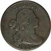 Image 1 : 1800 1C S-209, B-23, R.3. VF25 NGC. Fine 12 EAC. Clash 1800[1C] S-209, B-23, R.3. VF25 NGC. Fine 12 