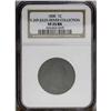 Image 3 : 1800 1C S-209, B-23, R.3. VF25 NGC. Fine 12 EAC. Clash 1800[1C] S-209, B-23, R.3. VF25 NGC. Fine 12 