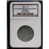 Image 3 : 1801 1C S-215, B-4, High R.4. VF35 NGC. VF20 EAC. This 1801[1C] S-215, B-4, High R.4. VF35 NGC. VF20