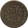 Image 2 : 1801 1C S-215, B-4, High R.4. Fine 12 NGC and EAC. A l 1801[1C] S-215, B-4, High R.4. Fine 12 NGC an