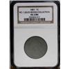 Image 3 : 1801 1C NC-1, B-3, High R.5. Fair 2 NGC and EAC. Just 1801[1C] NC-1, B-3, High R.5. Fair 2 NGC and E