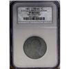 Image 3 : 1801 1C 3 Errors VF20--Obverse Scratched--NCS. VF Deta 1801[1C] 3 Errors. S-219, B-11, Low R.2--Obve