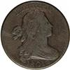 Image 1 : 1801 1C 1/000 VF20 NGC. S-220. B-12, Low R.3. Die Stat 1801[1C] 1/000. S-220, B-12, Low R.3. VF20 NG