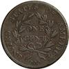 Image 2 : 1801 1C 1/000 VF20 NGC. S-220. B-12, Low R.3. Die Stat 1801[1C] 1/000. S-220, B-12, Low R.3. VF20 NG