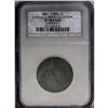 Image 3 : 1801 1C 1/000 VF20--Corroded--NCS. VF Details. S-220. 1801[1C] 1/000. S-220, B-12, Low R.3--Corroded