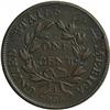 Image 2 : 1801 1C 100/000 Fine 12--Damaged--NCS. Fine Details. S 1801[1C] 100/000. S-221, B-5, Low R.2--Damage