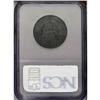 Image 4 : 1801 1C 100/000 AU50--Improperly Cleaned--NCS. AU Deta 1801[1C] 100/000. S-221, B-5, Low R.2--Improp