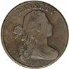 Image 1 : 1801 1C Fine 15 NGC. S-222. B-16, High R.1. Die State 1801[1C] S-222, B-16, High R.1. Fine 15 NGC an