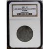 Image 3 : 1801 1C Fine 15 NGC. S-222. B-16, High R.1. Die State 1801[1C] S-222, B-16, High R.1. Fine 15 NGC an