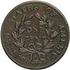 Image 2 : 1801 1C 1/000 Fine 12 NGC. S-223. B-17, R.1. Die State 1801[1C] 1/000. S-223, B-17, R.1. Fine 12 NGC