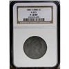 Image 3 : 1801 1C 1/000 Fine 12 NGC. S-223. B-17, R.1. Die State 1801[1C] 1/000. S-223, B-17, R.1. Fine 12 NGC