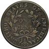 Image 2 : 1801 1C 1/000 XF40--Improperly Cleaned--NCS. XF Detail 1801[1C] 1/000. S-223, B-17, R.1--Improperly 