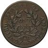 Image 2 : 1801 1C 1/000 Fine 15 NGC. S-223. B-17, R.1. Die State 1801[1C] 1/000. S-223, B-17, R.1. Fine 15 NGC