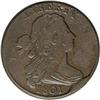 Image 1 : 1801 1C 1/000 VF25 NGC. B-17, R.1. Die State VI. Breen 1801[1C] 1/000. S-223, B-17, R.1. VF25 NGC. F