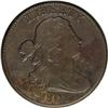 Image 1 : 1801 1C S-224, B-13, R.1--Improperly Graded--NCS. VF D 1801[1C] S-224, B-13, R.1--Improperly Cleaned