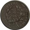 Image 2 : 1801 1C S-224, B-13, R.1. VF20 NGC. Fine 12 EAC. Darki 1801[1C] S-224, B-13, R.1. VF20 NGC. Fine 12 
