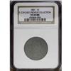 Image 3 : 1801 1C S-224, B-13, R.1. VF20 NGC. Fine 12 EAC. Darki 1801[1C] S-224, B-13, R.1. VF20 NGC. Fine 12 