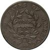 Image 2 : 1802 1C S-225, B-1, R.2. XF40 NGC. VF25 EAC. A wonderf 1802[1C] S-225, B-1, R.2. XF40 NGC. VF25 EAC.