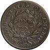 Image 2 : 1802 1C S-227, B-5, High R.2. XF40 NGC. VF25 EAC. Medi 1802[1C] S-227, B-5, High R.2. XF40 NGC. VF25
