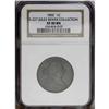 Image 3 : 1802 1C S-227, B-5, High R.2. XF40 NGC. VF25 EAC. Medi 1802[1C] S-227, B-5, High R.2. XF40 NGC. VF25
