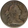 Image 1 : 1802 1C S-229, B-6, Low R.3--Improperly Cleaned--NCS. 1802[1C] S-229, B-6, Low R.3--Improperly Clean