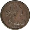 Image 1 : 1802 1C S-230, B-8, R.1. AU55 NGC. VF25 EAC. Bill Noye 1802[1C] S-230, B-8, R.1. AU55 NGC. VF25 EAC.