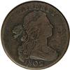 Image 1 : 1802 1C S-232, B-12, R.1. Fine 15 NGC. VG10 EAC. Nearl 1802[1C] S-232, B-12, R.1. Fine 15 NGC. VG10 
