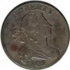 Image 1 : 1802 1C S-233, B-13, R.2--Improperly Cleaned--NCS. AU 1802[1C] S-233, B-13, R.2--Improperly Cleaned-