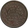 Image 2 : 1802 1C S-235, B-15, High R.3. VF25 NGC. Fine 15 EAC. 1802[1C] S-235, B-15, High R.3. VF25 NGC. Fine