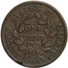 Image 2 : 1802 1C S-236, B-16, R.1. VF30 NGC. Fine 12 EAC. Mediu 1802[1C] S-236, B-16, R.1. VF30 NGC. Fine 12 