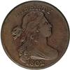 Image 1 : 1802 1C S-236, B-16, R.1. VF30 NGC. Fine 15 EAC. A lat 1802[1C] S-236, B-16, R.1. VF30 NGC. Fine 15 