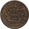Image 2 : 1802 1C S-236, B-16, R.1. VF30 NGC. Fine 15 EAC. A lat 1802[1C] S-236, B-16, R.1. VF30 NGC. Fine 15 