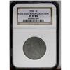 Image 3 : 1802 1C S-236, B-16, R.1. VF30 NGC. Fine 15 EAC. A lat 1802[1C] S-236, B-16, R.1. VF30 NGC. Fine 15 