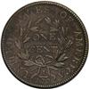 Image 2 : 1802 1C S-238, B-11, Low R.4--Obverse Damage--NCS. XF 1802[1C] S-238, B-11, Low R.4--Obverse Damage-