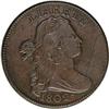 Image 1 : 1802 1C S-240, B-18, High R.3. XF45 NGC. VF25 EAC. Thi 1802[1C] S-240, B-18, High R.3. XF45 NGC. VF2