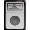 Image 3 : 1802 1C S-240, B-18, High R.3. XF45 NGC. VF25 EAC. Thi 1802[1C] S-240, B-18, High R.3. XF45 NGC. VF2