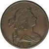 Image 1 : 1802 1C No Stems. S-241, B-20, R.1. AU50 NGC. VF25 EAC 1802[1C] No Stems. S-241, B-20, R.1. AU50 NGC