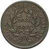 Image 2 : 1803 1C No Stems XF40--Improperly Cleaned--NCS. XF Det 1803[1C] No Stems. S-243, B-1, R.2--Improperl