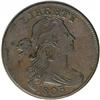 Image 1 : 1803 1C Small Date, Small Fraction VF25 NGC. S-245. B- 1803[1C] Small Date, Small Fraction. S-245, B
