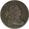 Image 1 : 1803 1C Small Date, Small Fraction Fine 12--Environmen 1803[1C] Small Date, Small Fraction. S-246, B