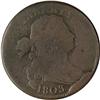 Image 1 : 1803 1C 100/000 Good 4 NGC. S-249. B-7, R.2. Die State 1803[1C] 100/000. S-249, B-7, R.2. Good 4 NGC