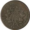 Image 2 : 1803 1C 100/000 Good 4 NGC. S-249. B-7, R.2. Die State 1803[1C] 100/000. S-249, B-7, R.2. Good 4 NGC