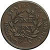 Image 2 : 1803 1C Small Date, Small Fraction XF40 NGC. S-250. B- 1803[1C] Small Date, Small Fraction. S-250, B