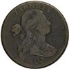 Image 1 : 1803 1C Small Date, Small Fraction Fine 12--Corroded-- 1803[1C] Small Date, Small Fraction. NC-1, B-