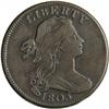 Image 1 : 1803 1C Small Date, Small Fraction VF20--Improperly Cl 1803[1C] Small Date, Small Fraction. S-254, B