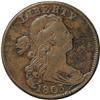 Image 1 : 1803 1C Small Date, Small Fraction VF20--Damaged--NCS. 1803[1C] Small Date, Small Fraction. S-254, B