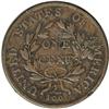 Image 2 : 1803 1C Small Date, Small Fraction VF20--Damaged--NCS. 1803[1C] Small Date, Small Fraction. S-254, B