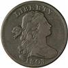 Image 1 : 1803 1C Small Date, Small Fraction VF25 NGC. S-255. B- 1803[1C] Small Date, Small Fraction. S-255, B