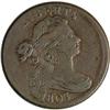 Image 1 : 1803 1C Small Date, Small Fraction VF25 NGC. S-256. B- 1803[1C] Small Date, Small Fraction. S-256, B